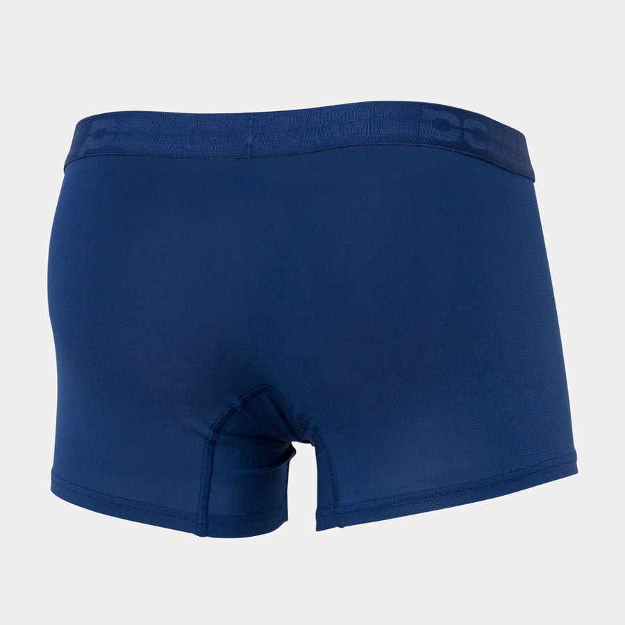 Boxer Briefs aus Lyocell Azure Blue