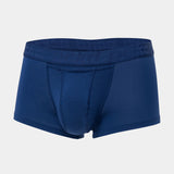 Boxer Trunks aus TENCEL™ Lyocell Azure Blue