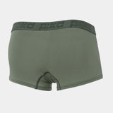 Boxer Trunks aus TENCEL™ Lyocell Olive Green