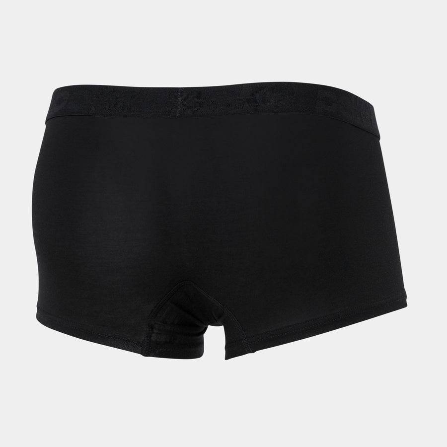 Boxer Trunks aus Lyocell Obsidian Black