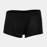 Boxer Trunks aus Tencel™ Lyocell Obsidian Black