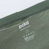 Boxer Trunks aus Tencel™ Lyocell Olive Green