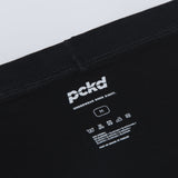 Boxer Trunks aus Tencel™ Lyocell Obsidian Black