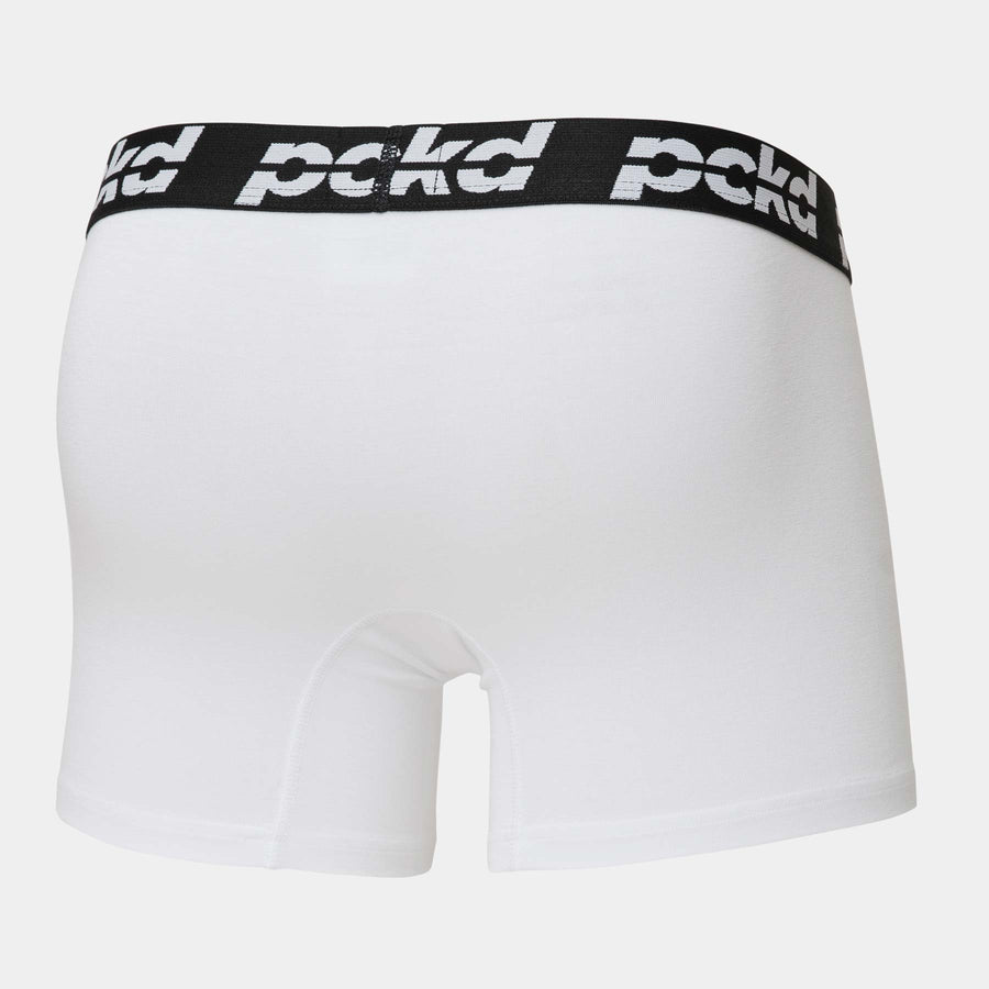 PCKD Boxer Briefs / Boxershorts im Sport-Stil aus Bambus. In der Farbe . In Größen S - XXL. Online kaufen auf pckd.de!