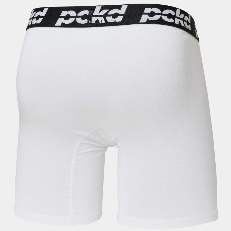 PCKD Midway Briefs / Boxershorts im Sport-Stil aus Bambus. In der Farbe . In Größen S - XXL. Online kaufen auf pckd.de!