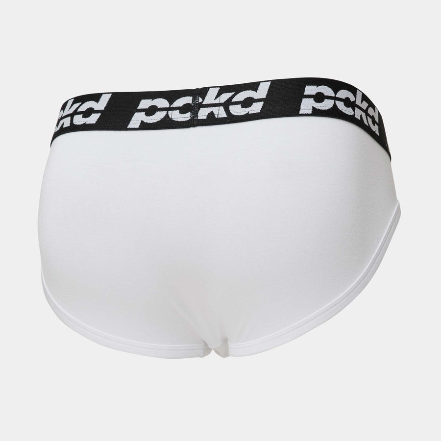 PCKD Briefs / Slips im Sport-Stil aus Bambus. In der Farbe . In Größen S - XXL. Online kaufen auf pckd.de!