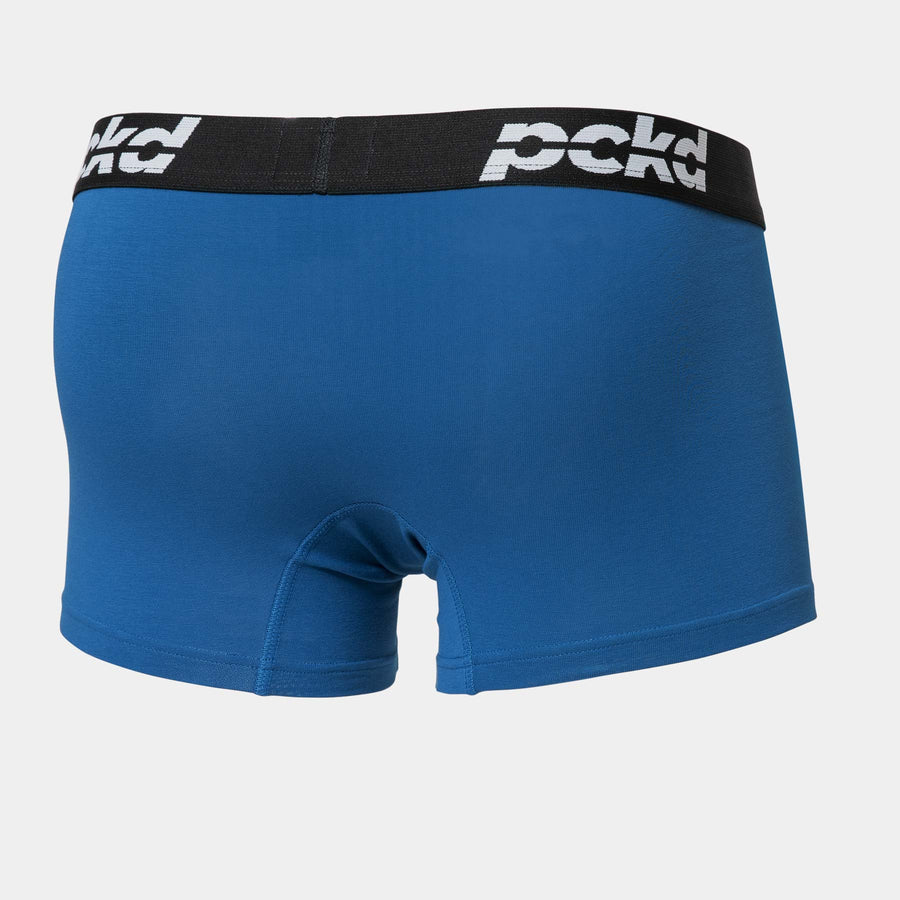 PCKD Boxer Trunks / Boxershorts im Sport-Stil aus Baumwolle. In der Farbe . In Größen S - XXL. Online kaufen auf pckd.de!