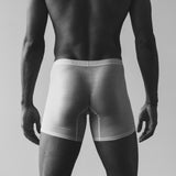 Midway Briefs aus TENCEL™ Lyocell Obsidian Black