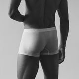Boxer Briefs aus Tencel™ Lyocell Noisy White