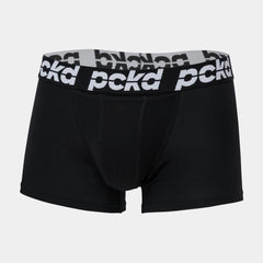 Boxer Briefs aus Bio-Baumwolle Obsidian Black