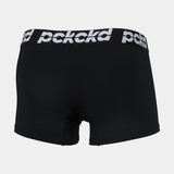 Boxer Briefs aus BIO-Baumwolle Obsidian Black