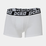 Boxer Briefs aus BIO-Baumwolle Diamond White