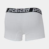 Boxer Briefs aus BIO-Baumwolle Diamond White