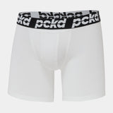 Midway Briefs aus BIO-Baumwolle Diamond White