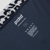 Boxer Trunks aus BIO-Baumwolle Estate Blue