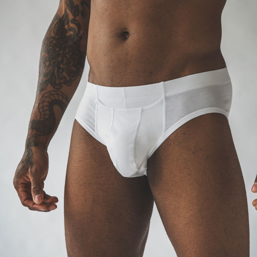 Briefs/Slips aus Bambus Retro Line