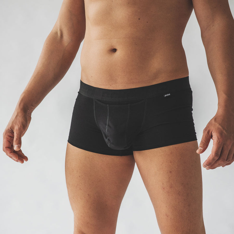 Boxer Trunks aus Bambus Classic Line