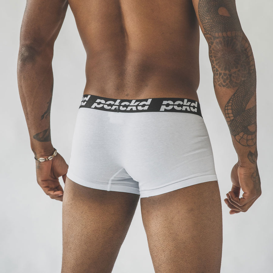 Boxer Trunks aus Bambus Sport Line