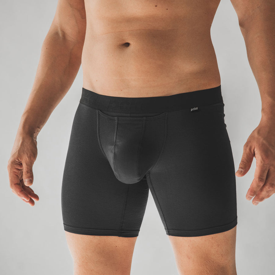 Midway Briefs aus Bambus Classic Line