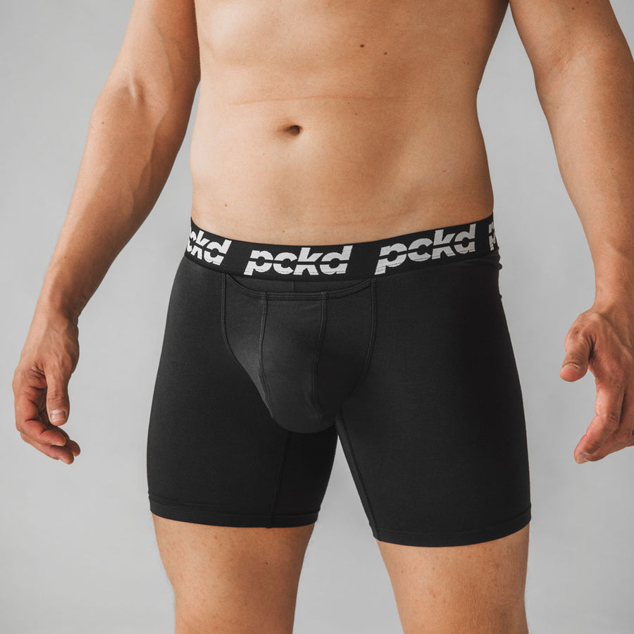 Midway Briefs aus Bambus Sport Line