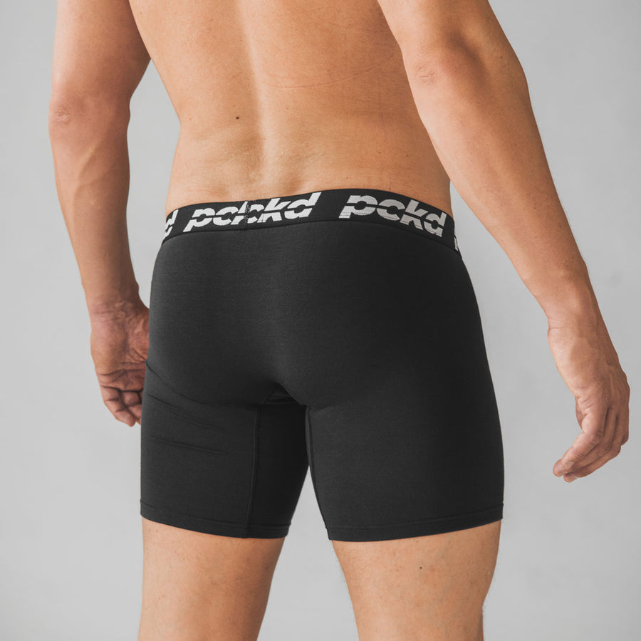 Midway Briefs aus Bambus Sport Line