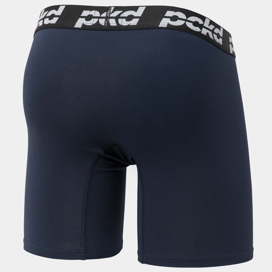 PCKD Midway Briefs / Boxershorts im Sporti-Stil aus Bambus. In der Farbe . In Größen S - XXL. Online kaufen auf pckd.de!