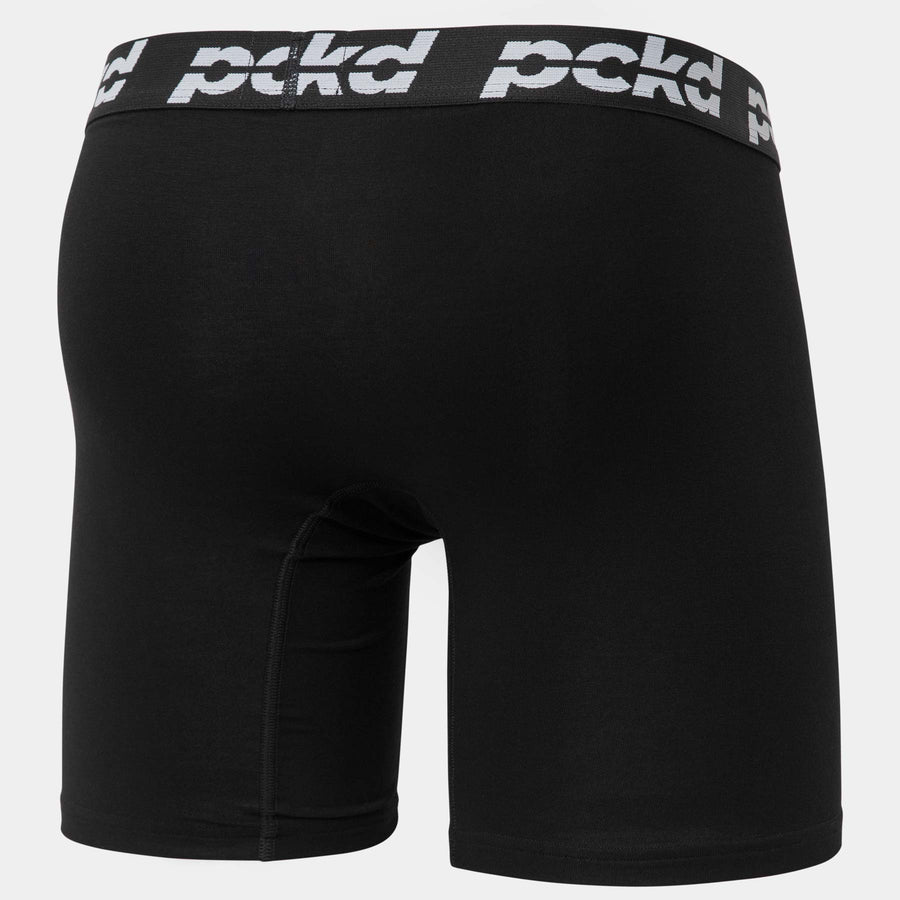 PCKD Midway Briefs / Boxershorts im Sporti-Stil aus Bambus. In der Farbe . In Größen S - XXL. Online kaufen auf pckd.de!