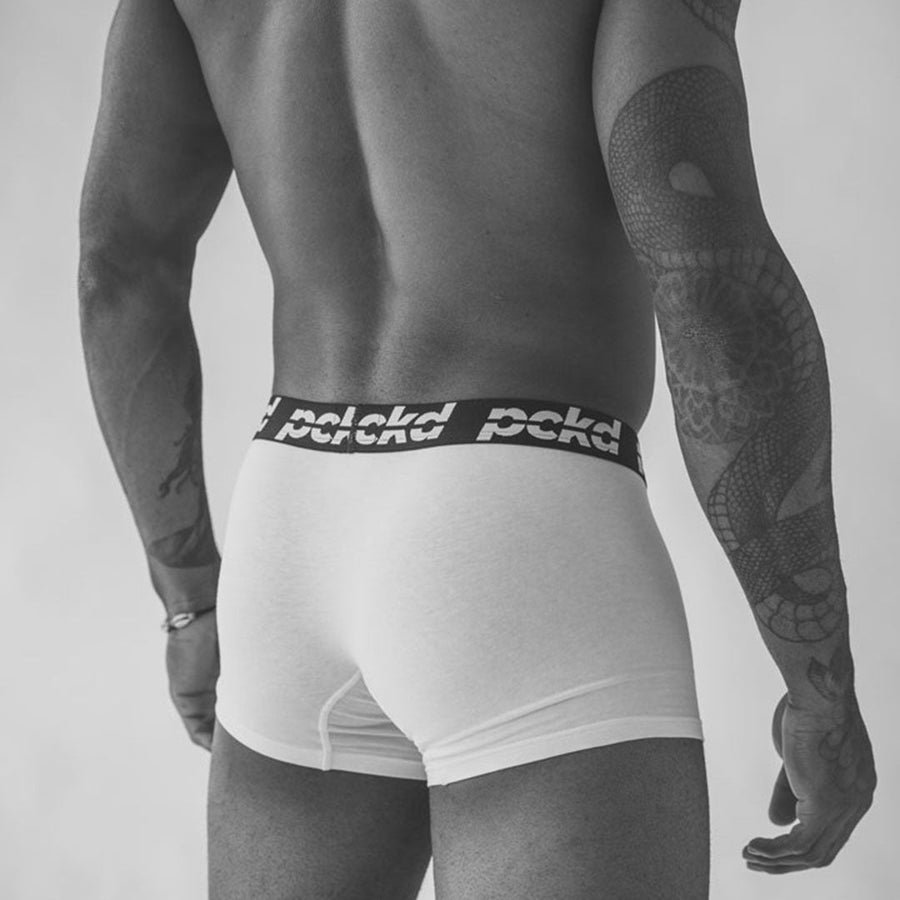 Boxer Briefs aus Bio-Baumwolle Estate Blue