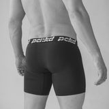 Midway Briefs aus Bio-Baumwolle Chili Red